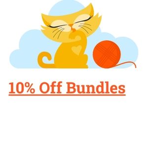 10% OFF BUNDLES
